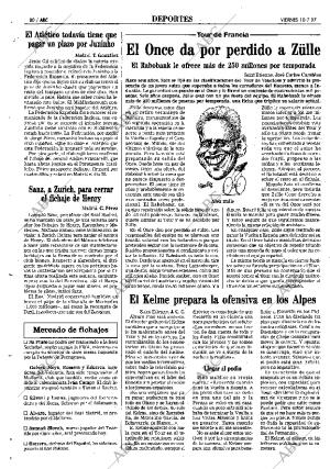 ABC MADRID 18-07-1997 página 80