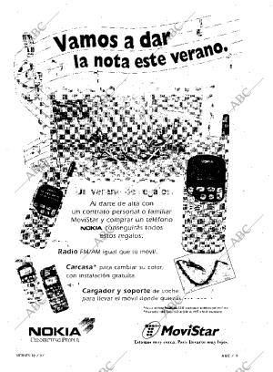 ABC MADRID 18-07-1997 página 9