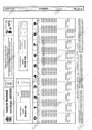 ABC MADRID 18-07-1997 página 97