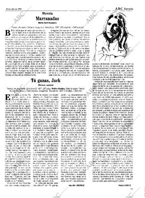 CULTURAL MADRID 18-07-1997 página 11
