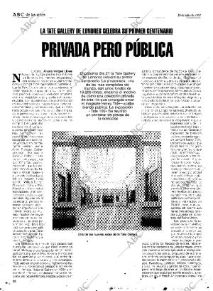 CULTURAL MADRID 18-07-1997 página 26