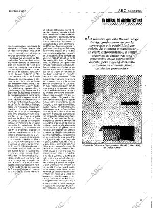 CULTURAL MADRID 18-07-1997 página 33