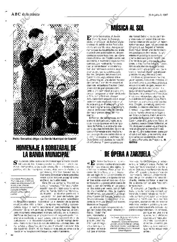 CULTURAL MADRID 18-07-1997 página 42