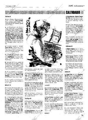 CULTURAL MADRID 18-07-1997 página 45