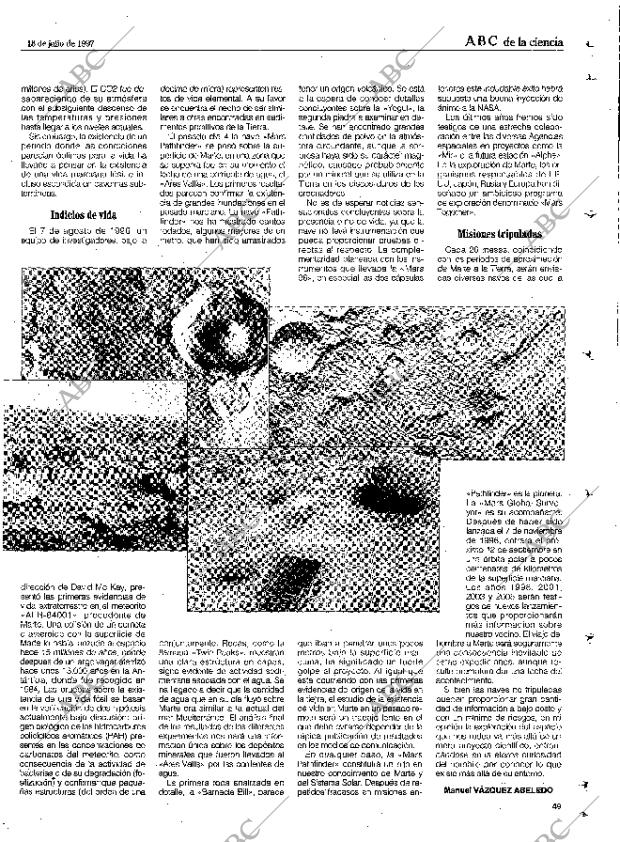 CULTURAL MADRID 18-07-1997 página 49