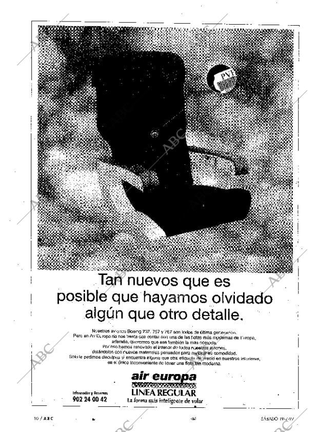 ABC MADRID 19-07-1997 página 10
