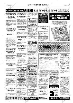 ABC MADRID 19-07-1997 página 107