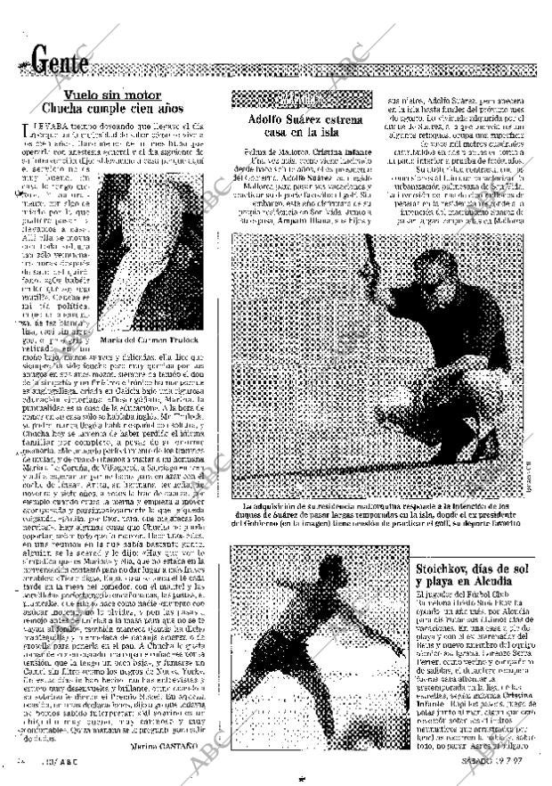 ABC MADRID 19-07-1997 página 110
