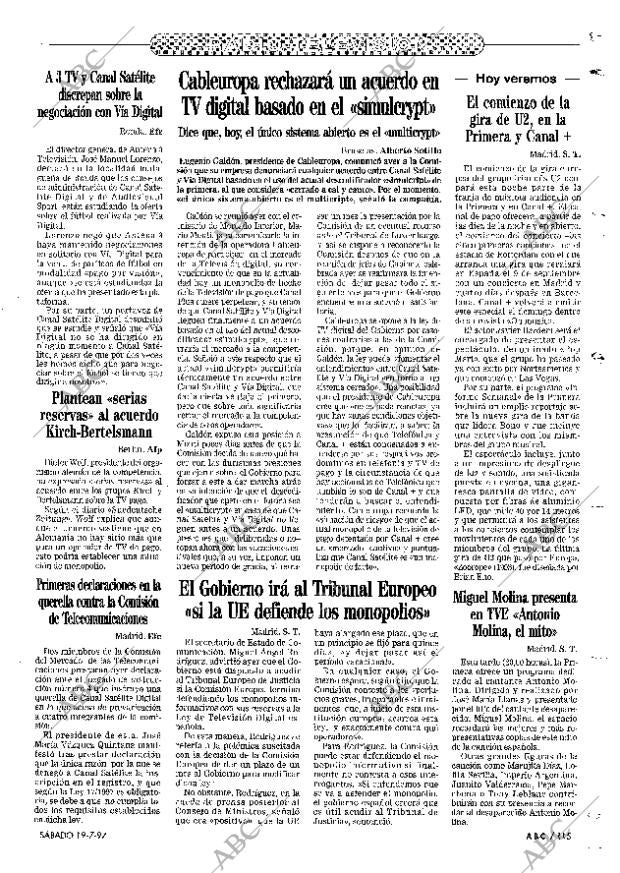 ABC MADRID 19-07-1997 página 115