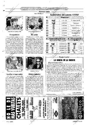 ABC MADRID 19-07-1997 página 116