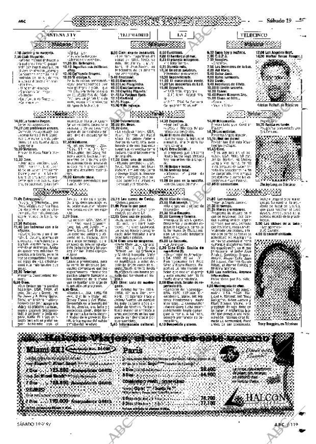 ABC MADRID 19-07-1997 página 119