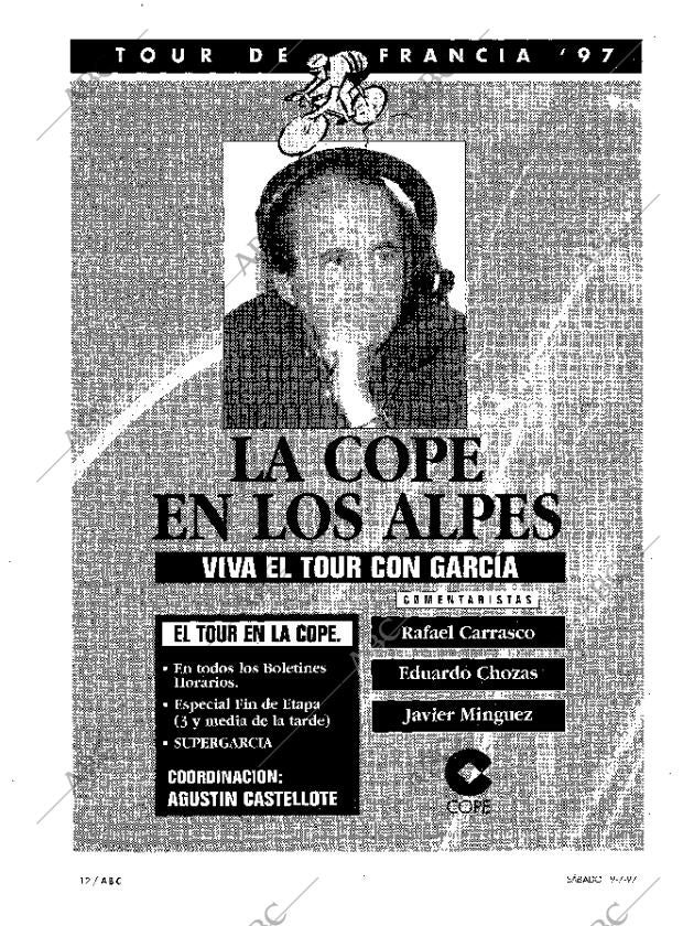 ABC MADRID 19-07-1997 página 12
