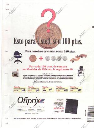 ABC MADRID 19-07-1997 página 120