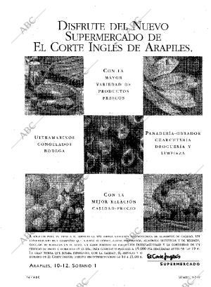 ABC MADRID 19-07-1997 página 14