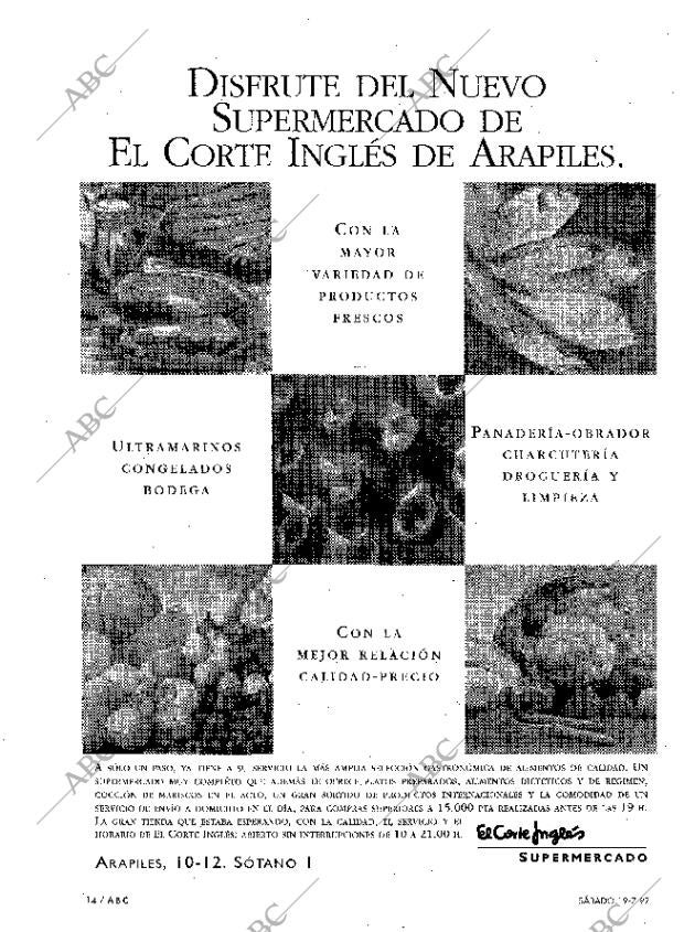 ABC MADRID 19-07-1997 página 14
