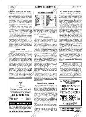 ABC MADRID 19-07-1997 página 16