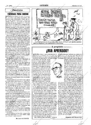 ABC MADRID 19-07-1997 página 20