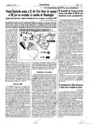ABC MADRID 19-07-1997 página 23