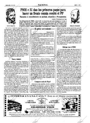 ABC MADRID 19-07-1997 página 29