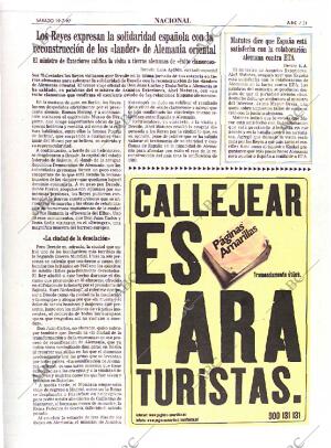 ABC MADRID 19-07-1997 página 31