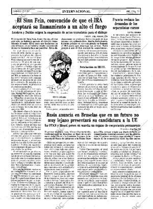 ABC MADRID 19-07-1997 página 33