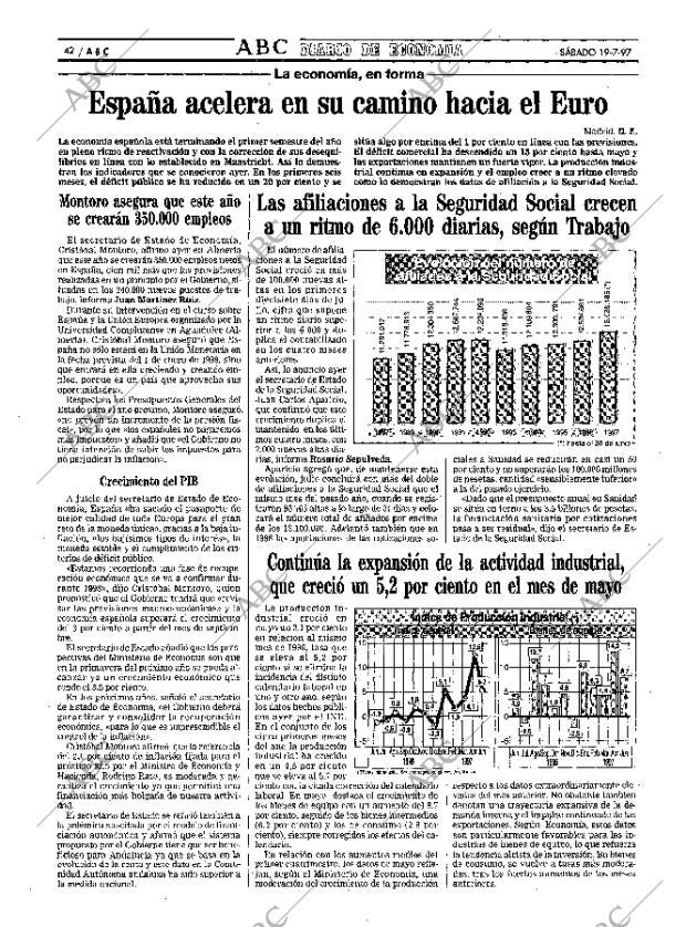 ABC MADRID 19-07-1997 página 42