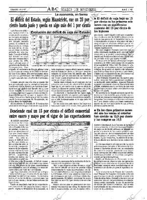ABC MADRID 19-07-1997 página 43