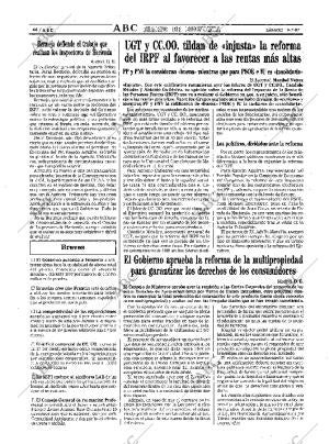 ABC MADRID 19-07-1997 página 44