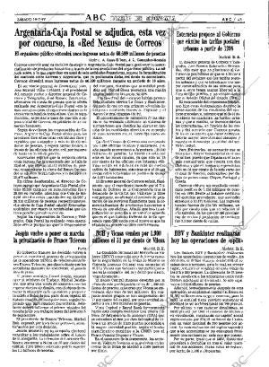 ABC MADRID 19-07-1997 página 45