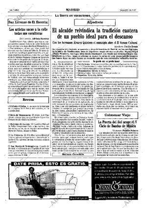 ABC MADRID 19-07-1997 página 64