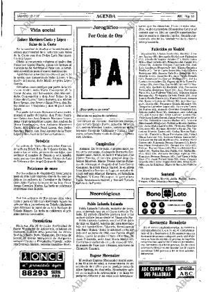 ABC MADRID 19-07-1997 página 65