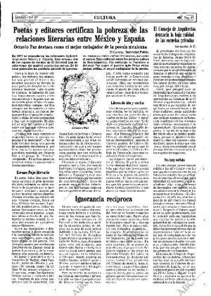 ABC MADRID 19-07-1997 página 69