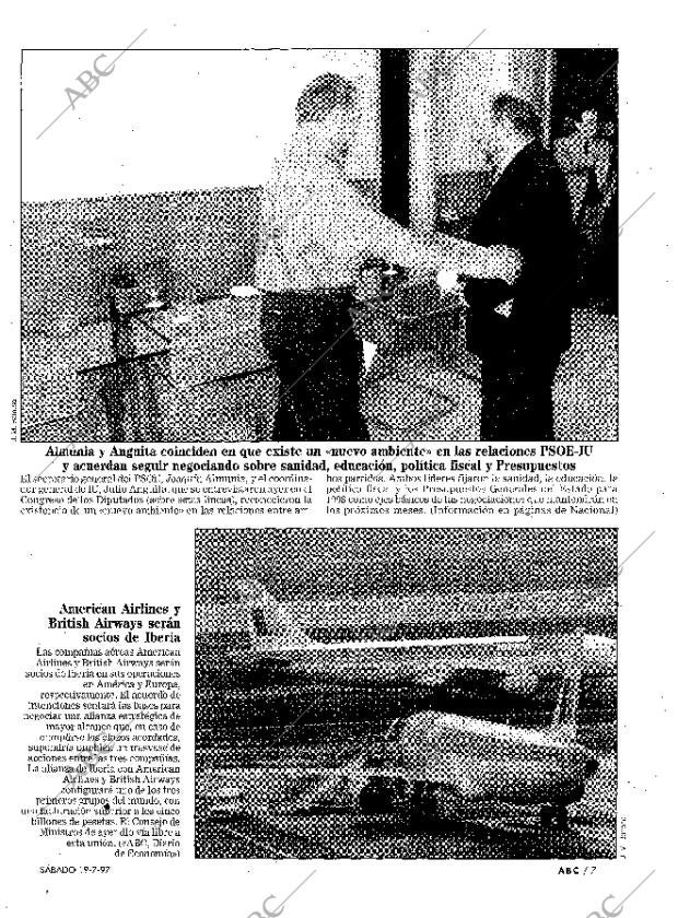 ABC MADRID 19-07-1997 página 7