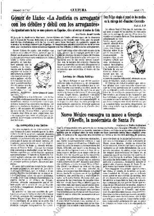 ABC MADRID 19-07-1997 página 71