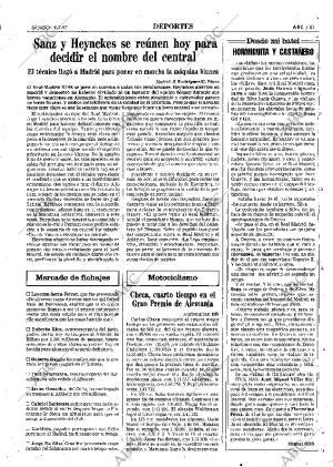 ABC MADRID 19-07-1997 página 81
