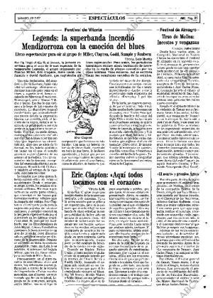 ABC MADRID 19-07-1997 página 85