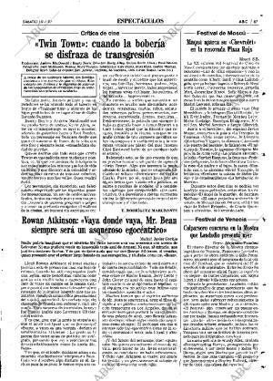 ABC MADRID 19-07-1997 página 87