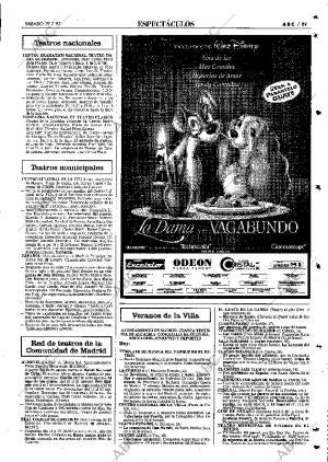 ABC MADRID 19-07-1997 página 89