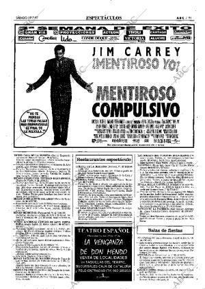 ABC MADRID 19-07-1997 página 91