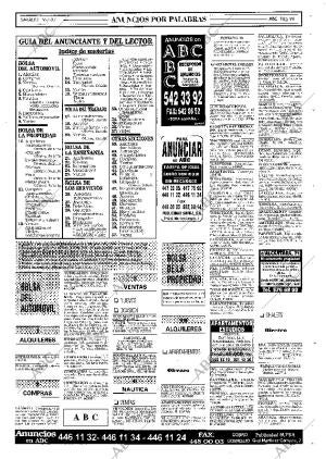 ABC MADRID 19-07-1997 página 99