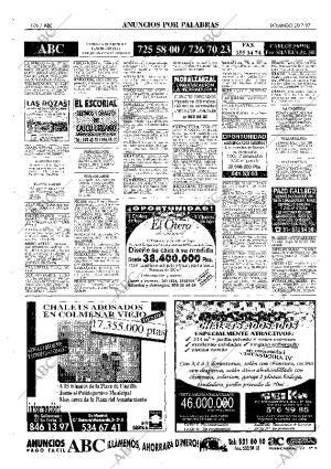 ABC MADRID 20-07-1997 página 106