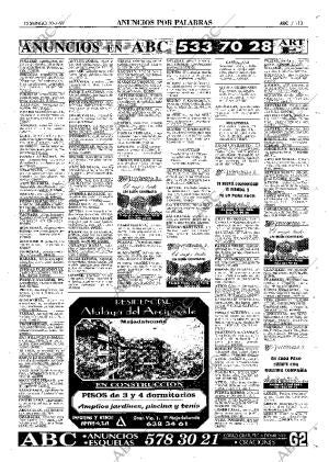 ABC MADRID 20-07-1997 página 113
