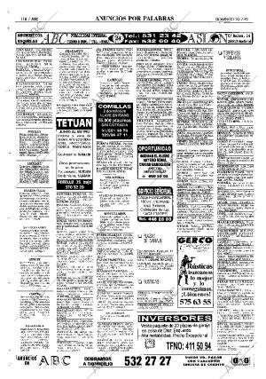 ABC MADRID 20-07-1997 página 118