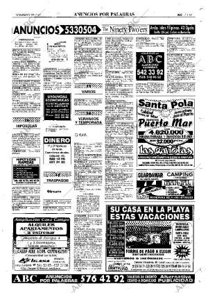 ABC MADRID 20-07-1997 página 119