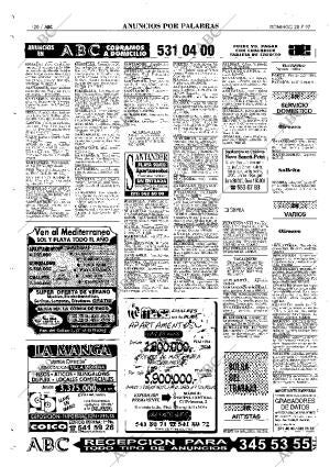 ABC MADRID 20-07-1997 página 120