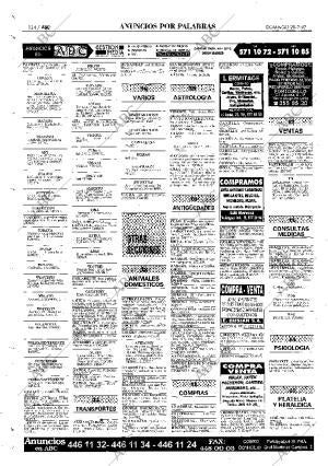 ABC MADRID 20-07-1997 página 124