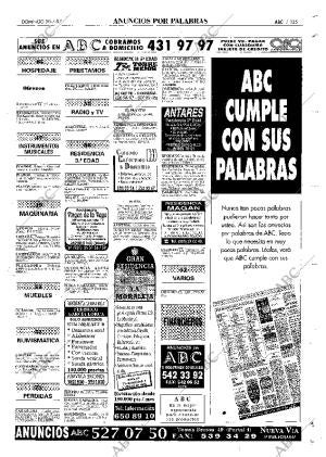 ABC MADRID 20-07-1997 página 125