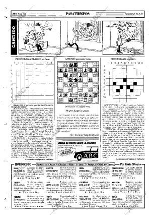 ABC MADRID 20-07-1997 página 126