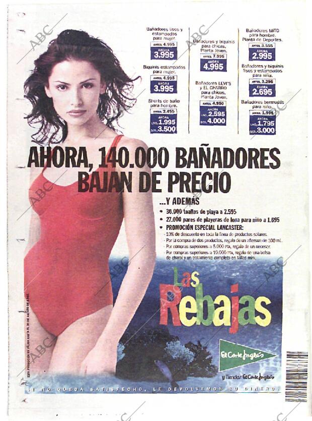 ABC MADRID 20-07-1997 página 136