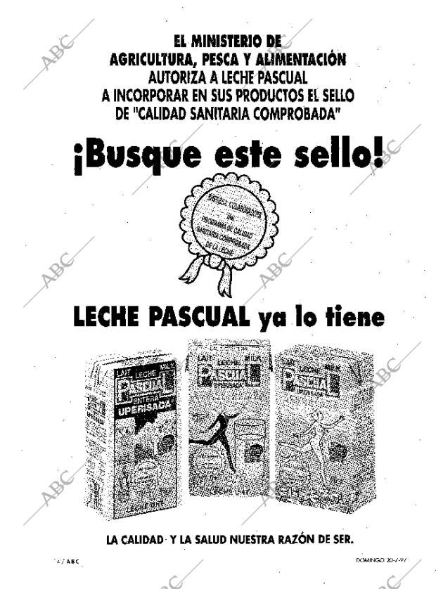 ABC MADRID 20-07-1997 página 14